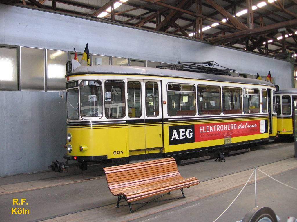Linie 15 Köln